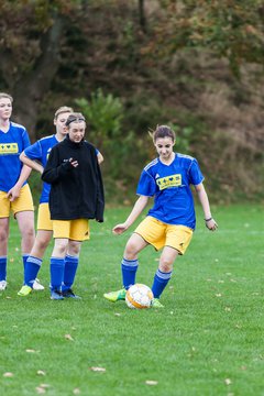 Bild 16 - B-Juniorinnen TSV Gnutz o.W. - TuS Tensfeld : Ergebnis: 3:2